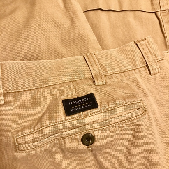 big & tall khakis
